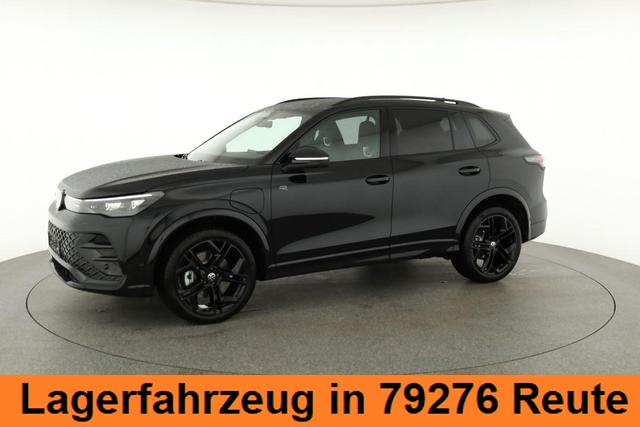 Volkswagen Tiguan 1.5 TSI eHybrid 200 kW R-Line Black, Pano, 20-Zoll, AHK, AreaView 