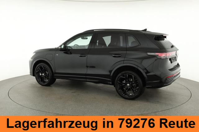 Volkswagen Tiguan 1.5 TSI eHybrid 200 kW R-Line Black, Pano, 20-Zoll, AHK, AreaView 