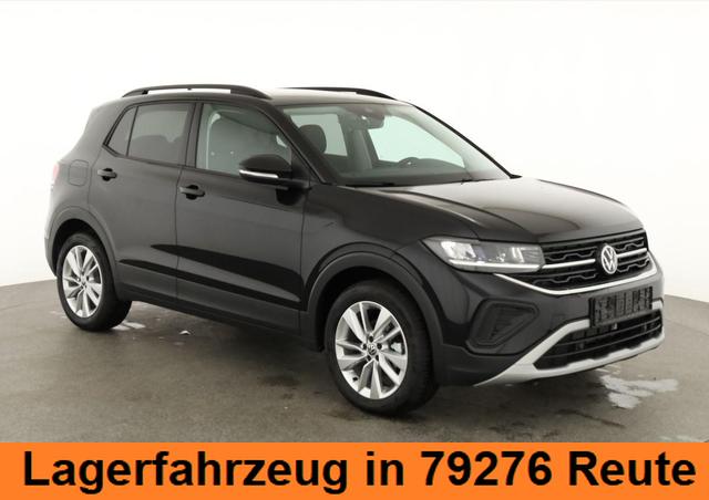 Lagerfahrzeug Volkswagen T-Cross - 1.0 TSI 85 kW Life DSG Life, LED, Kamera, Side, ACC, Winter, sofort