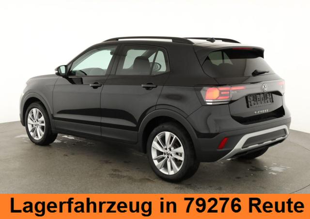 Volkswagen T-Cross 1.0 TSI 85 kW Life DSG Life, LED, Kamera, Side, ACC, Winter, sofort 