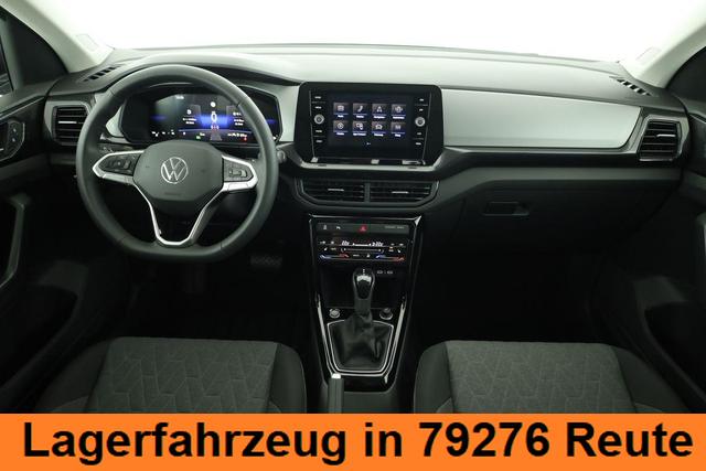 Volkswagen T-Cross 1.0 TSI 85 kW Life DSG Life, LED, Kamera, Side, ACC, Winter, sofort 