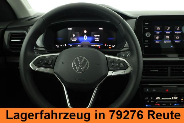 Volkswagen T-Cross 1.0 TSI 85 kW Life DSG Life, LED, Kamera, Side, ACC, Winter, sofort 