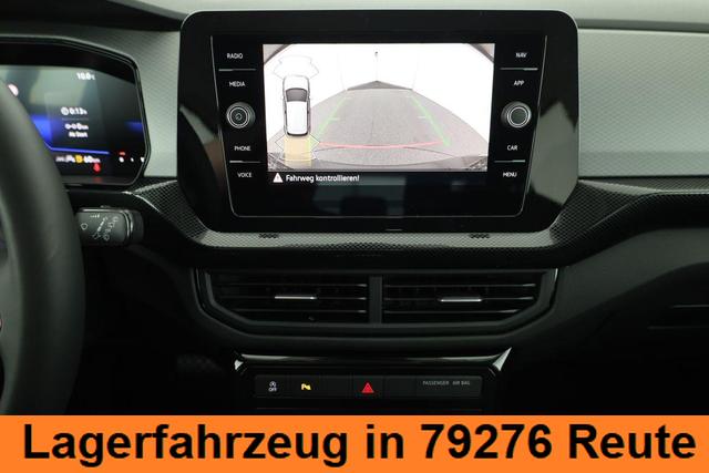 Volkswagen T-Cross 1.0 TSI 85 kW Life DSG Life, LED, Kamera, Side, ACC, Winter, sofort 