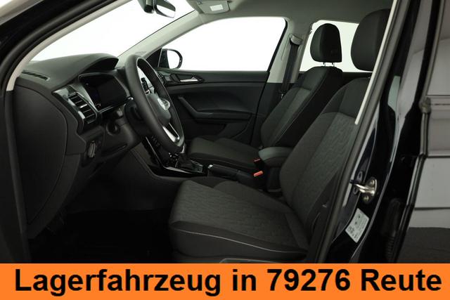 Volkswagen T-Cross 1.0 TSI 85 kW Life DSG Life, LED, Kamera, Side, ACC, Winter, sofort 