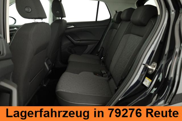 Volkswagen T-Cross 1.0 TSI 85 kW Life DSG Life, LED, Kamera, Side, ACC, Winter, sofort 