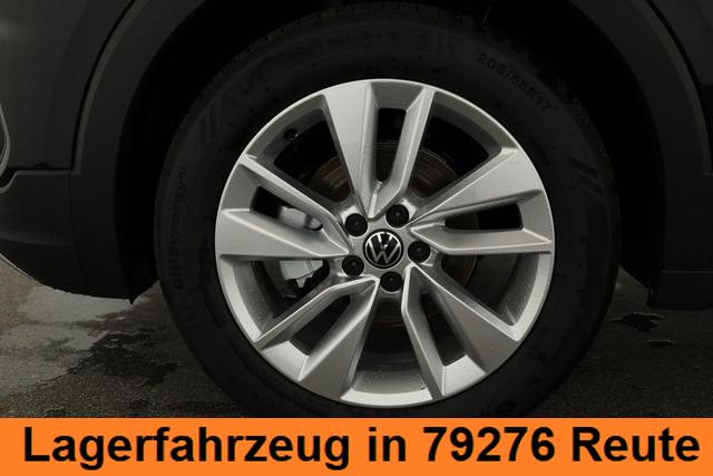 Volkswagen T-Cross 1.0 TSI 85 kW Life DSG Life, LED, Kamera, Side, ACC, Winter, sofort 