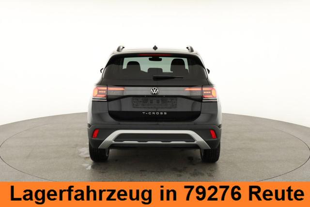 Volkswagen T-Cross 1.0 TSI 85 kW Life DSG Life, LED, Kamera, Side, ACC, Winter, sofort 