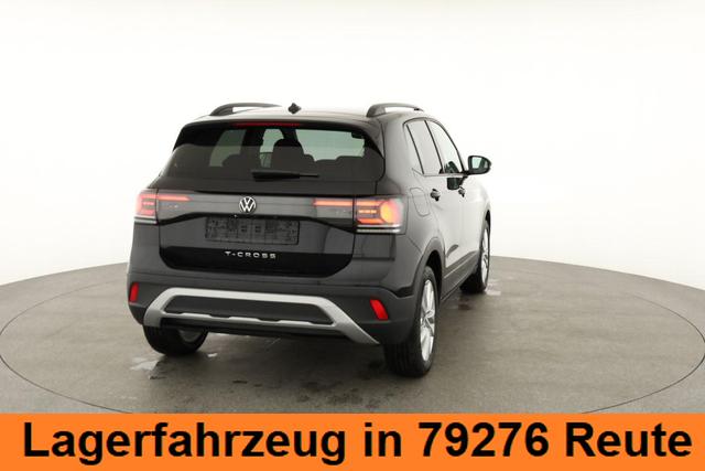 Volkswagen T-Cross 1.0 TSI 85 kW Life DSG Life, LED, Kamera, Side, ACC, Winter, sofort 