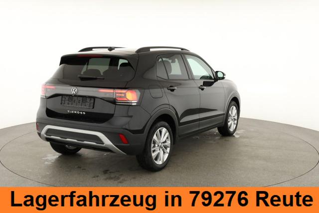 Volkswagen T-Cross 1.0 TSI 85 kW Life DSG Life, LED, Kamera, Side, ACC, Winter, sofort 