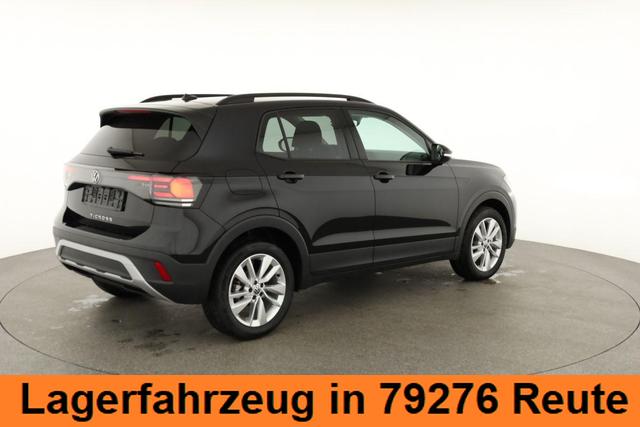 Volkswagen T-Cross 1.0 TSI 85 kW Life DSG Life, LED, Kamera, Side, ACC, Winter, sofort 