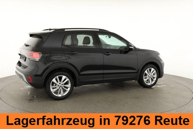 Volkswagen T-Cross 1.0 TSI 85 kW Life DSG Life, LED, Kamera, Side, ACC, Winter, sofort 