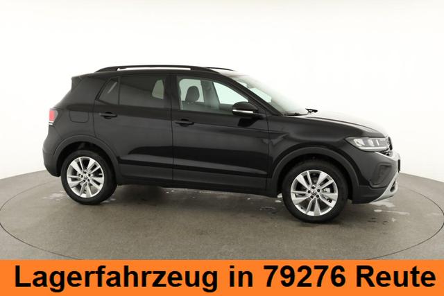 Volkswagen T-Cross 1.0 TSI 85 kW Life DSG Life, LED, Kamera, Side, ACC, Winter, sofort 