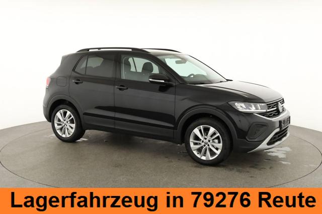 Volkswagen T-Cross 1.0 TSI 85 kW Life DSG Life, LED, Kamera, Side, ACC, Winter, sofort 