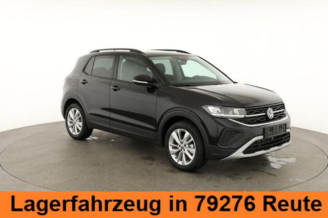 Volkswagen T-Cross 1.0 TSI 85 kW Life DSG Life, LED, Kamera, Side, ACC, Winter, sofort 