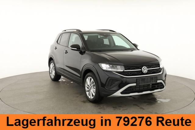 Volkswagen T-Cross 1.0 TSI 85 kW Life DSG Life, LED, Kamera, Side, ACC, Winter, sofort 