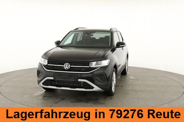 Volkswagen T-Cross 1.0 TSI 85 kW Life DSG Life, LED, Kamera, Side, ACC, Winter, sofort 