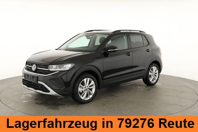 Volkswagen T-Cross 1.0 TSI 85 kW Life DSG Life, LED, Kamera, Side, ACC, Winter, sofort 