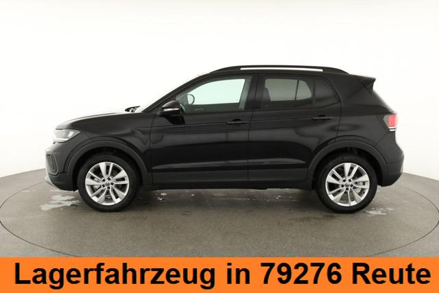 Volkswagen T-Cross 1.0 TSI 85 kW Life DSG Life, LED, Kamera, Side, ACC, Winter, sofort 