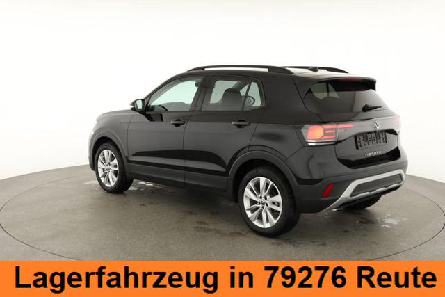 Volkswagen T-Cross 1.0 TSI 85 kW Life DSG Life, LED, Kamera, Side, ACC, Winter, sofort 