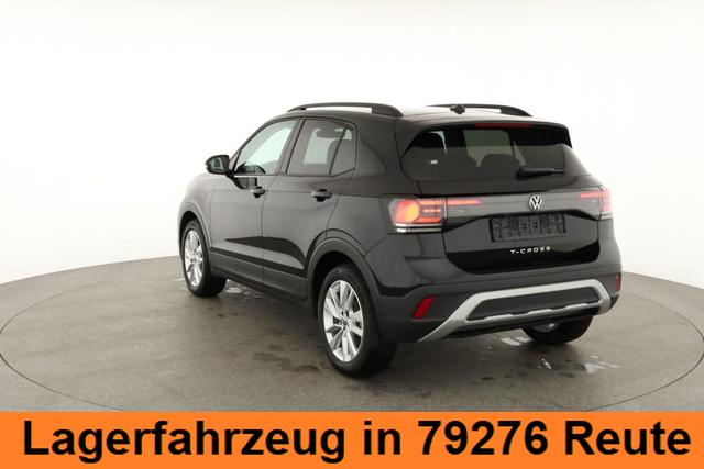 Volkswagen T-Cross 1.0 TSI 85 kW Life DSG Life, LED, Kamera, Side, ACC, Winter, sofort 