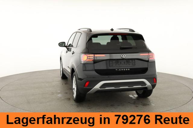 Volkswagen T-Cross 1.0 TSI 85 kW Life DSG Life, LED, Kamera, Side, ACC, Winter, sofort 