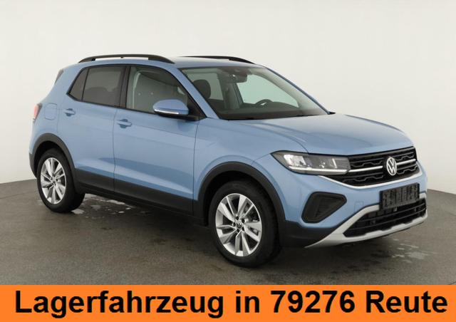 Lagerfahrzeug Volkswagen T-Cross - 1.5 TSI 110 kW Life DSG Life, AHK, LED, Kamera, Side, ACC, Winter, sofort