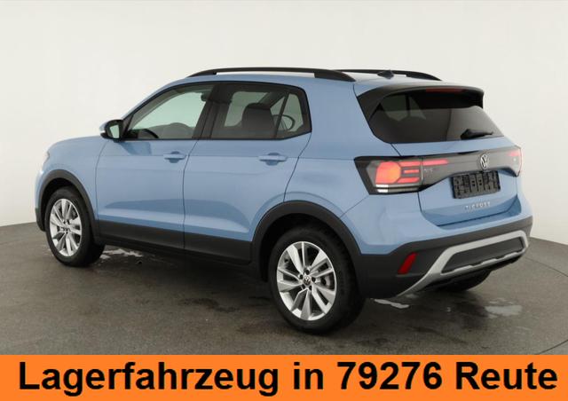 Volkswagen T-Cross 1.5 TSI 110 kW Life DSG Life, AHK, LED, Kamera, Side, ACC, Winter, sofort 