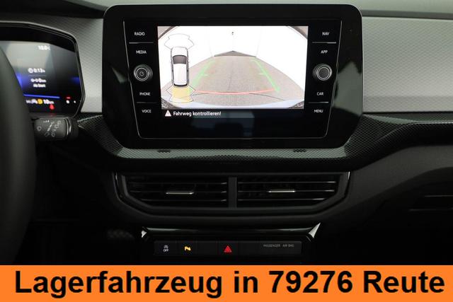Volkswagen T-Cross 1.5 TSI 110 kW Life DSG Life, AHK, LED, Kamera, Side, ACC, Winter, sofort 