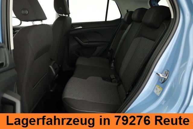 Volkswagen T-Cross 1.5 TSI 110 kW Life DSG Life, AHK, LED, Kamera, Side, ACC, Winter, sofort 