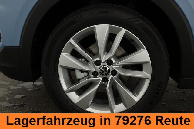 Volkswagen T-Cross 1.5 TSI 110 kW Life DSG Life, AHK, LED, Kamera, Side, ACC, Winter, sofort 