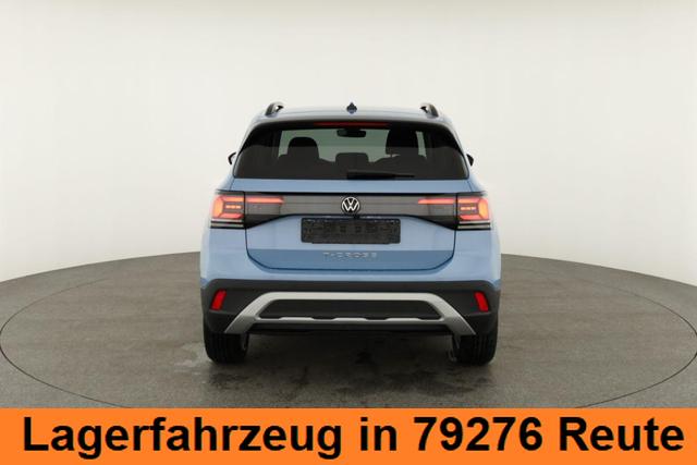 Volkswagen T-Cross 1.5 TSI 110 kW Life DSG Life, AHK, LED, Kamera, Side, ACC, Winter, sofort 