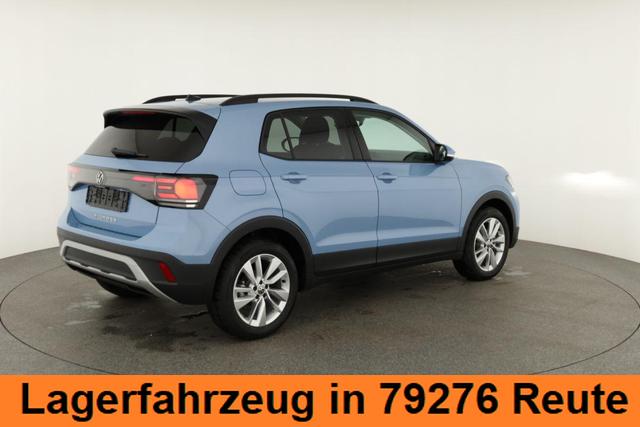 Volkswagen T-Cross 1.5 TSI 110 kW Life DSG Life, AHK, LED, Kamera, Side, ACC, Winter, sofort 