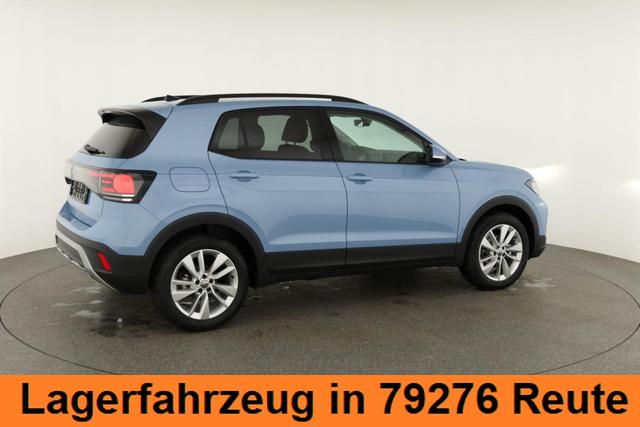 Volkswagen T-Cross 1.5 TSI 110 kW Life DSG Life, AHK, LED, Kamera, Side, ACC, Winter, sofort 