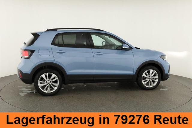 Volkswagen T-Cross 1.5 TSI 110 kW Life DSG Life, AHK, LED, Kamera, Side, ACC, Winter, sofort 