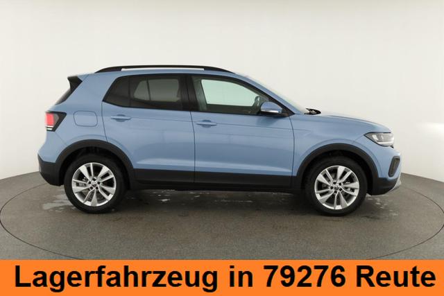 Volkswagen T-Cross 1.5 TSI 110 kW Life DSG Life, AHK, LED, Kamera, Side, ACC, Winter, sofort 