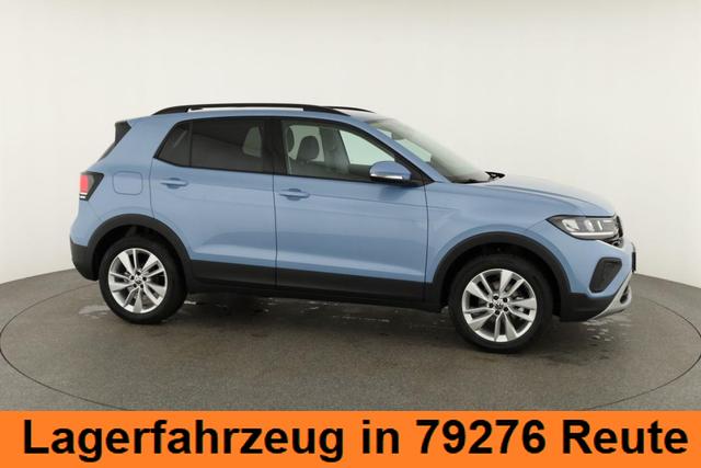 Volkswagen T-Cross 1.5 TSI 110 kW Life DSG Life, AHK, LED, Kamera, Side, ACC, Winter, sofort 