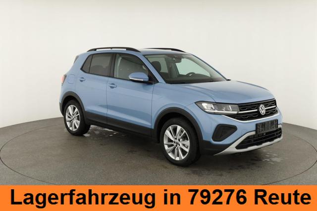 Volkswagen T-Cross 1.5 TSI 110 kW Life DSG Life, AHK, LED, Kamera, Side, ACC, Winter, sofort 