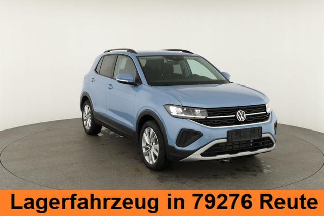 Volkswagen T-Cross 1.5 TSI 110 kW Life DSG Life, AHK, LED, Kamera, Side, ACC, Winter, sofort 