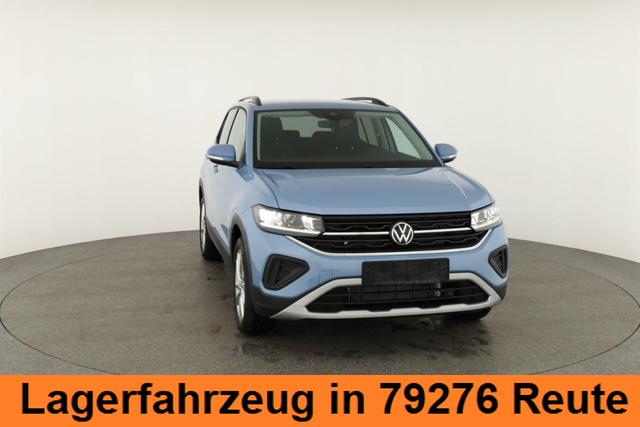 Volkswagen T-Cross 1.5 TSI 110 kW Life DSG Life, AHK, LED, Kamera, Side, ACC, Winter, sofort 