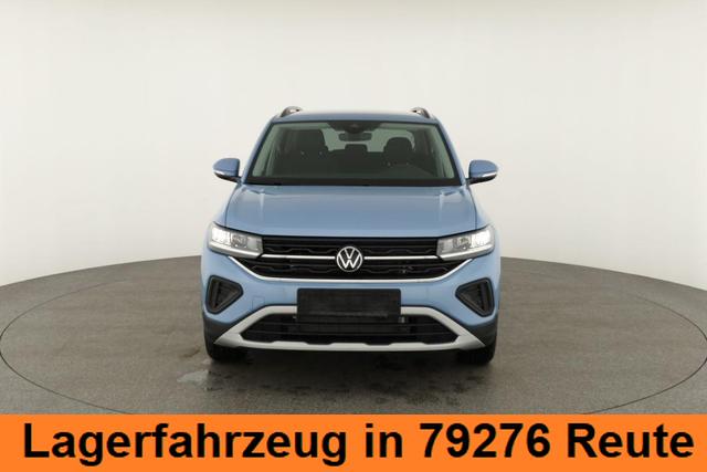 Volkswagen T-Cross 1.5 TSI 110 kW Life DSG Life, AHK, LED, Kamera, Side, ACC, Winter, sofort 