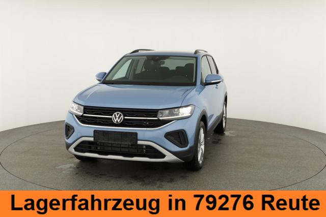 Volkswagen T-Cross 1.5 TSI 110 kW Life DSG Life, AHK, LED, Kamera, Side, ACC, Winter, sofort 