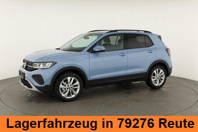 Volkswagen T-Cross 1.5 TSI 110 kW Life DSG Life, AHK, LED, Kamera, Side, ACC, Winter, sofort 