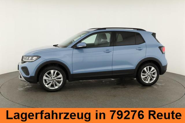 Volkswagen T-Cross 1.5 TSI 110 kW Life DSG Life, AHK, LED, Kamera, Side, ACC, Winter, sofort 