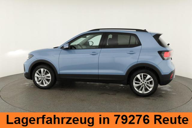 Volkswagen T-Cross 1.5 TSI 110 kW Life DSG Life, AHK, LED, Kamera, Side, ACC, Winter, sofort 