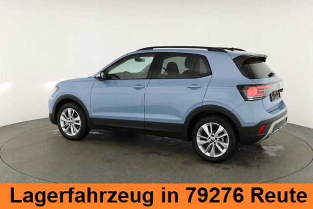 Volkswagen T-Cross 1.5 TSI 110 kW Life DSG Life, AHK, LED, Kamera, Side, ACC, Winter, sofort 