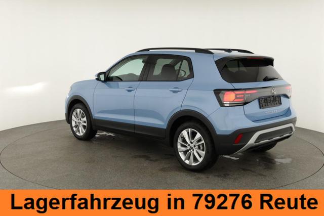 Volkswagen T-Cross 1.5 TSI 110 kW Life DSG Life, AHK, LED, Kamera, Side, ACC, Winter, sofort 