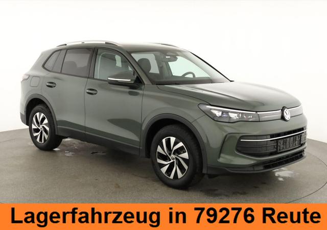 Lagerfahrzeug Volkswagen Tiguan - 1.5 eTSI 110 kW Life DSG Life, AHK, easyOpen, Kamera, 5-J Garantie