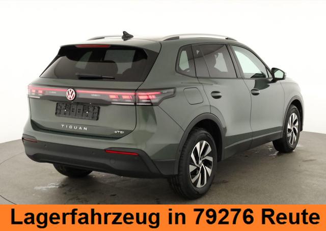 Volkswagen Tiguan 1.5 eTSI 110 kW Life DSG Life, AHK, easyOpen, Kamera, 5-J Garantie 