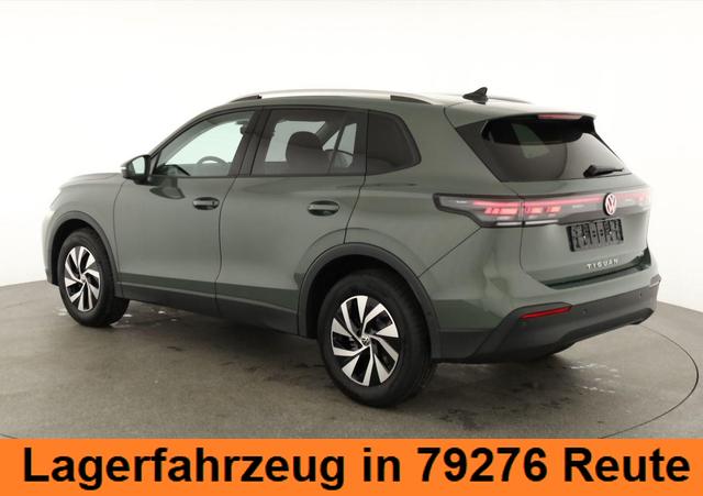 Volkswagen Tiguan 1.5 eTSI 110 kW Life DSG Life, AHK, easyOpen, Kamera, 5-J Garantie 
