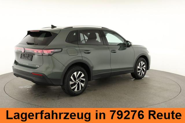Volkswagen Tiguan 1.5 eTSI 110 kW Life DSG Life, AHK, easyOpen, Kamera, 5-J Garantie 